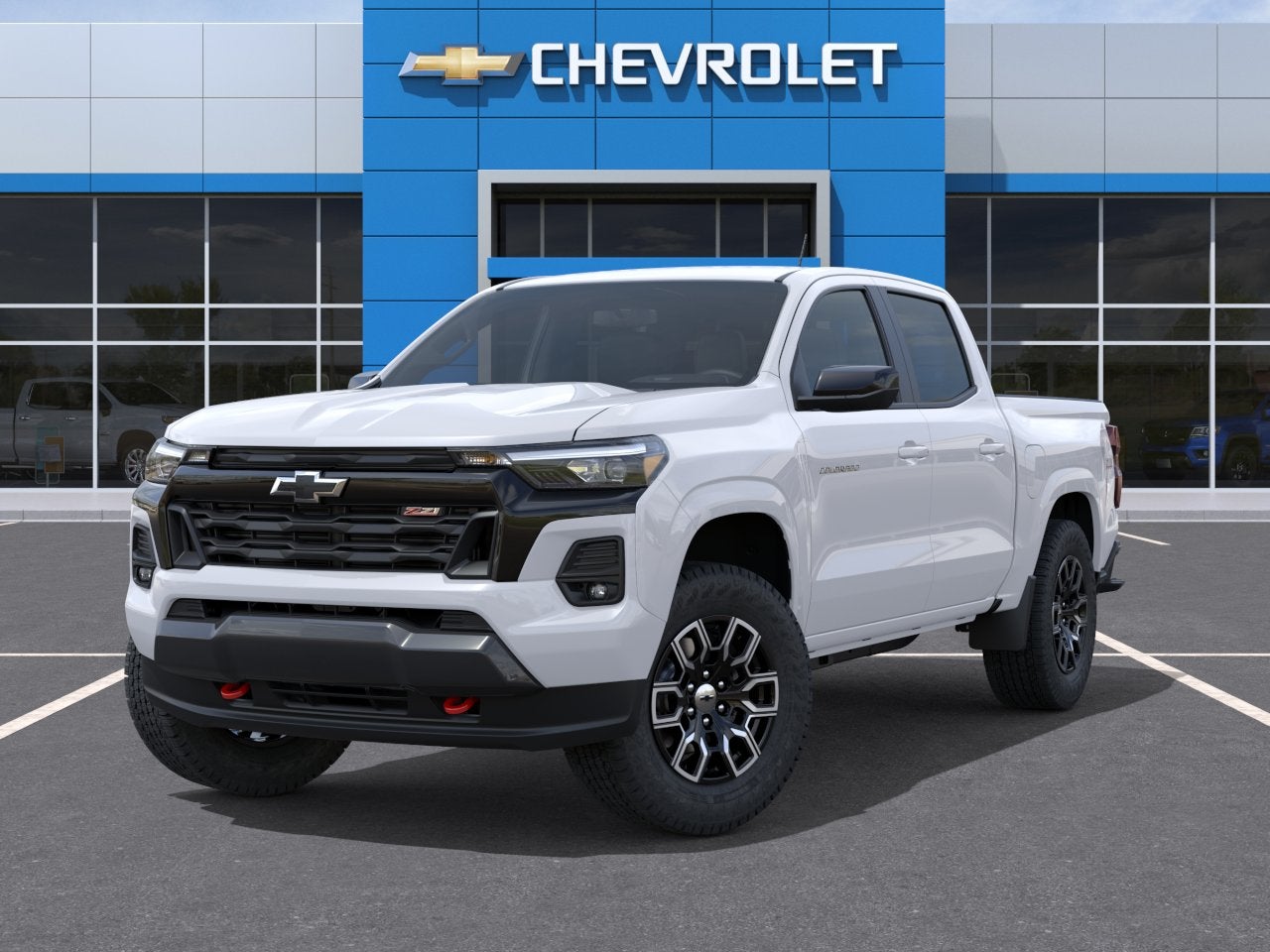 2026 Chevrolet Colorado Z71 - Photo 17