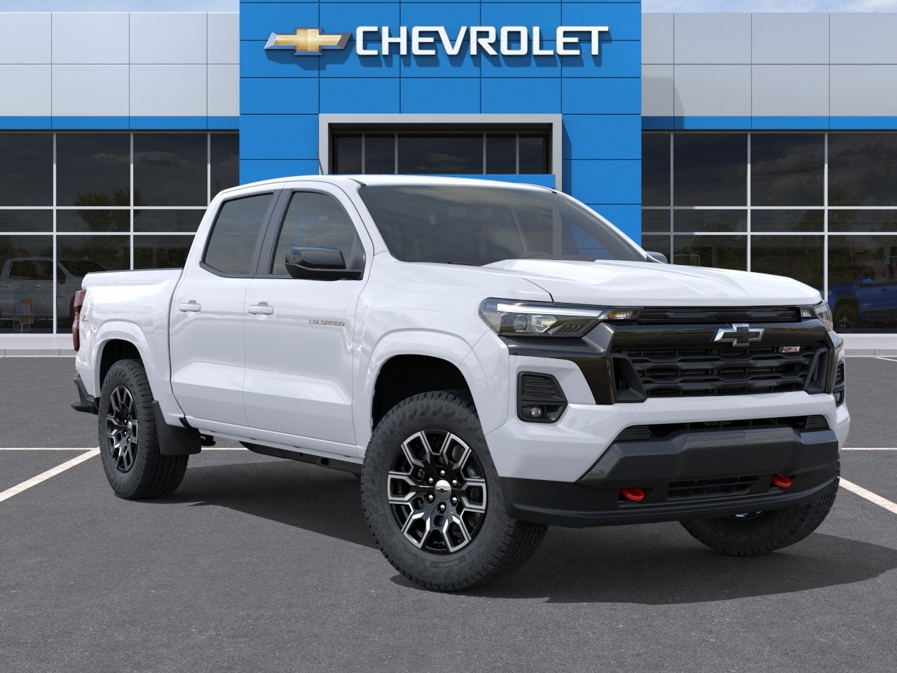 2026 Chevrolet Colorado Z71 - Photo 18