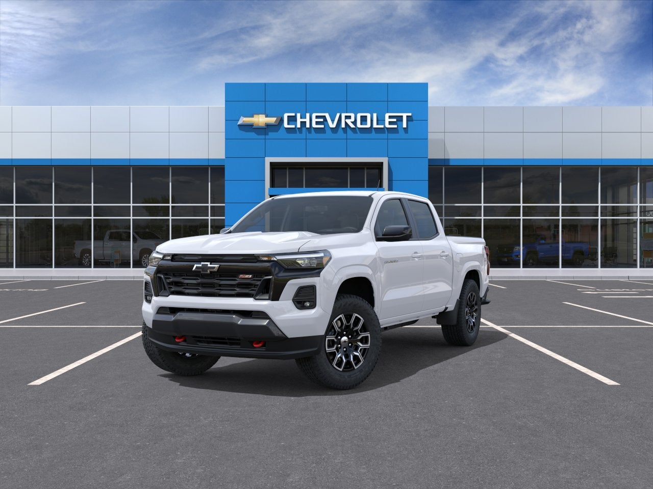 2026 Chevrolet Colorado Z71 - Photo 19