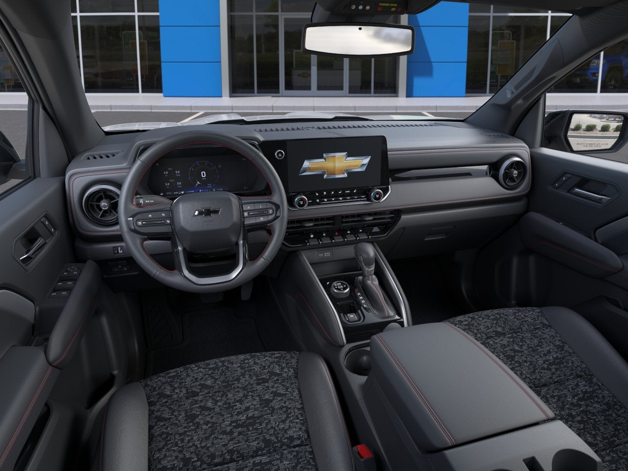 2026 Chevrolet Colorado Z71 - Photo 26