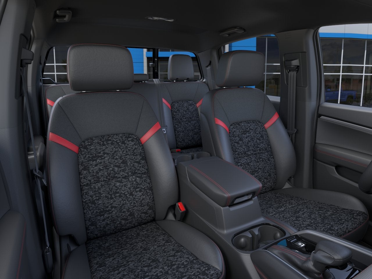 2026 Chevrolet Colorado Z71 - Photo 27