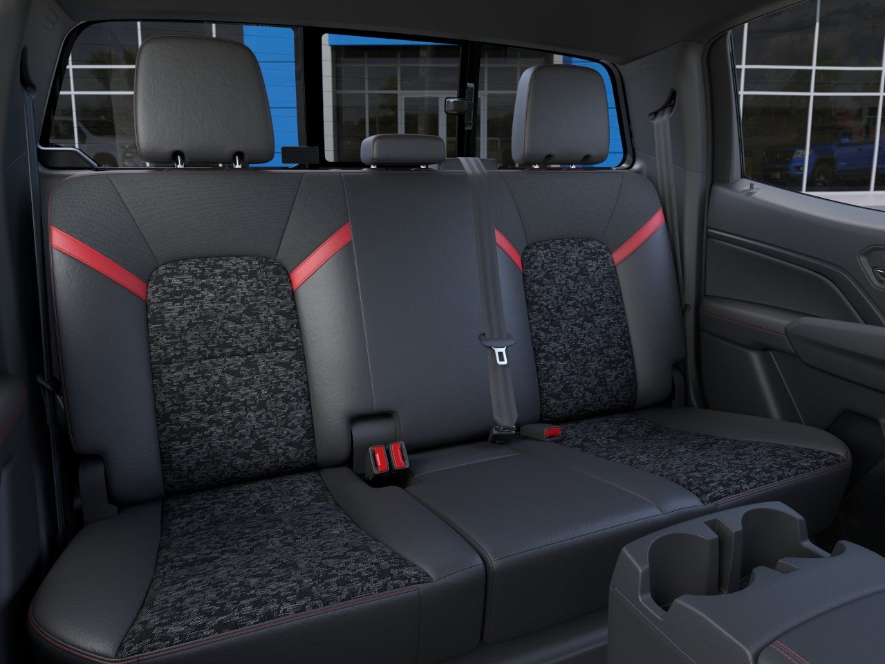 2026 Chevrolet Colorado Z71 - Photo 28