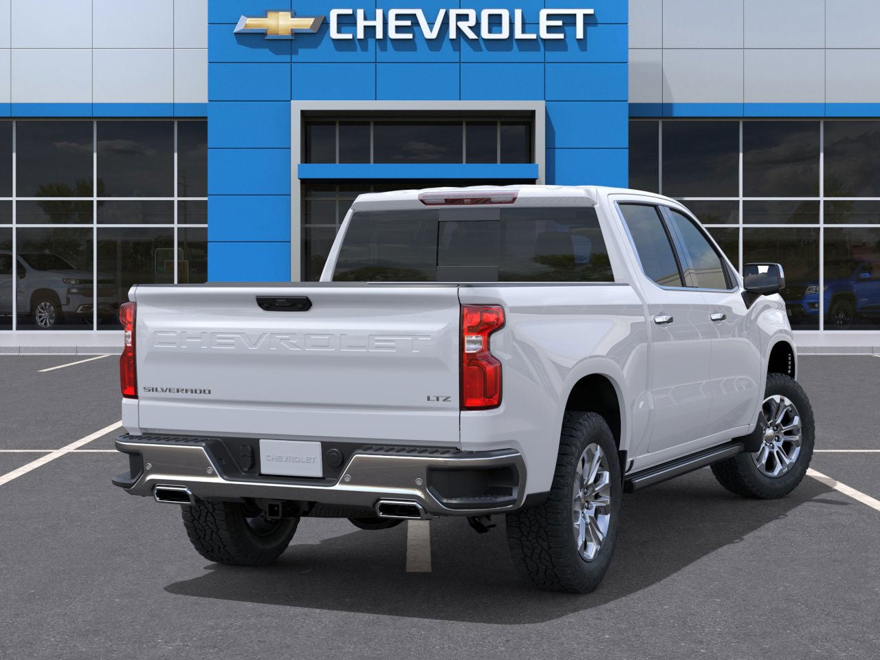 2026 Chevrolet Silverado 1500 LTZ - Photo 14