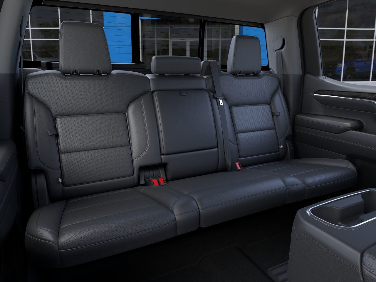 2026 Chevrolet Silverado 1500 LTZ - Photo 27
