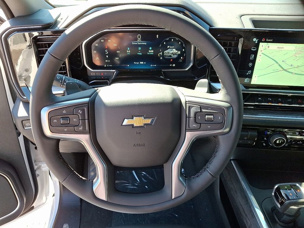 2026 Chevrolet Silverado 1500 LTZ - Photo 9