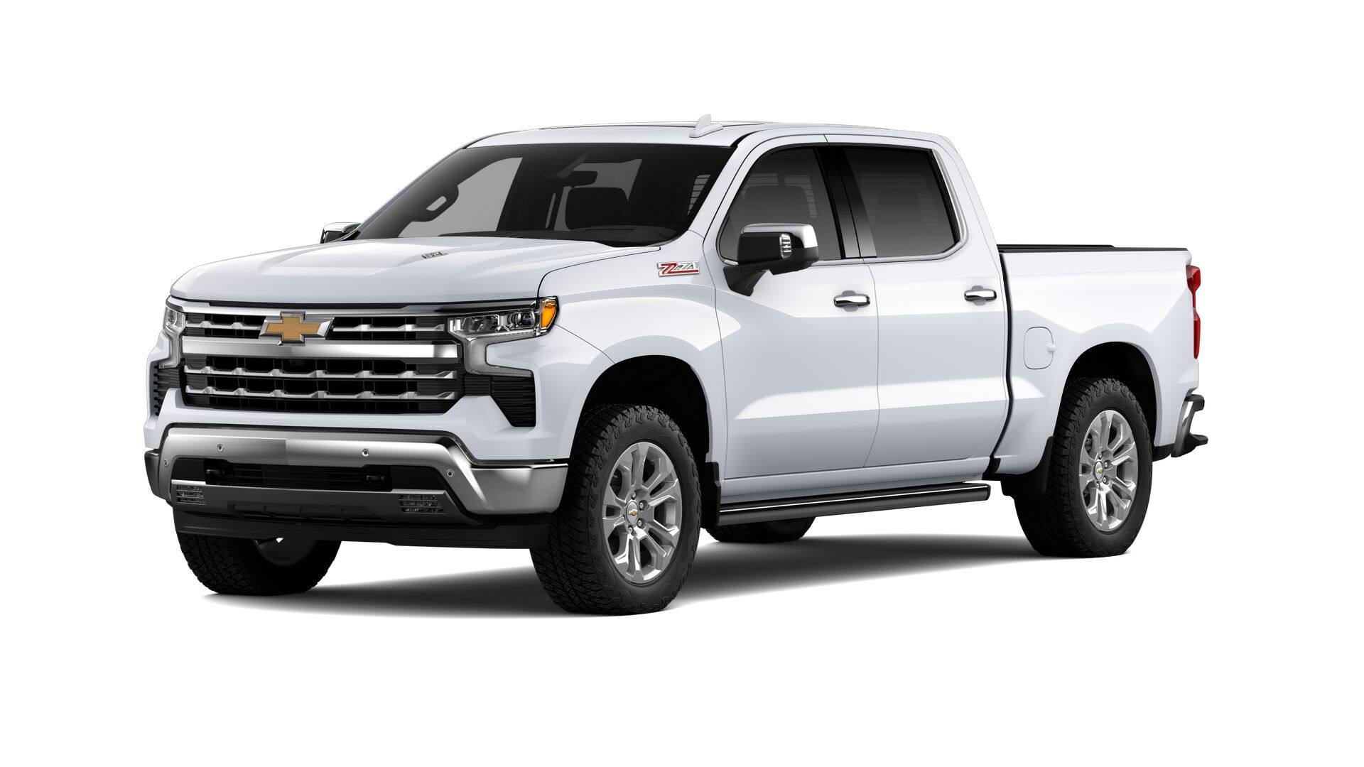 2026 Chevrolet Silverado 1500 LTZ - Photo 35