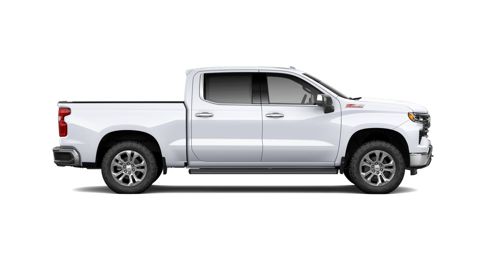 2026 Chevrolet Silverado 1500 LTZ - Photo 37