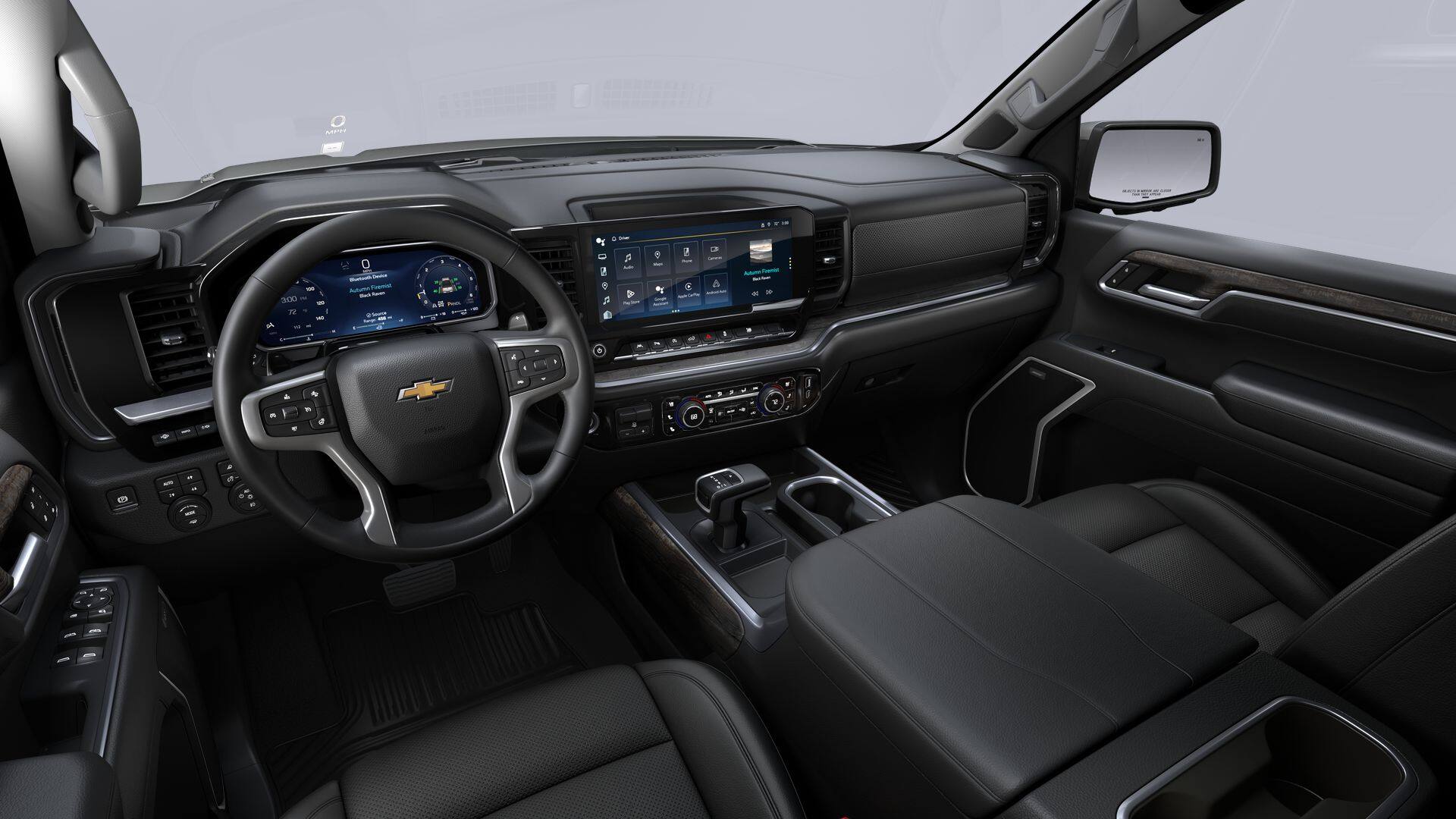 2026 Chevrolet Silverado 1500 LTZ - Photo 39
