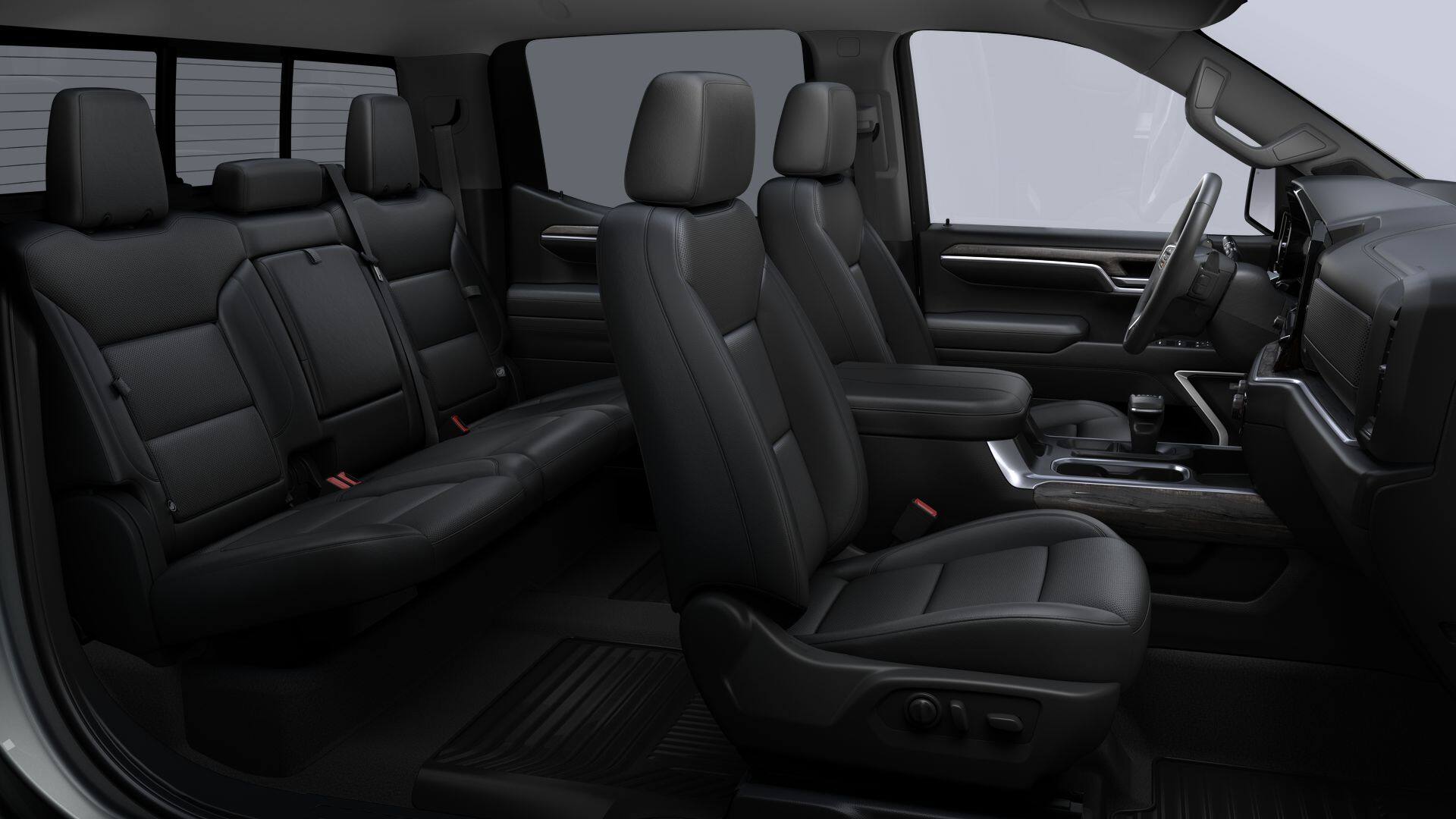 2026 Chevrolet Silverado 1500 LTZ - Photo 40