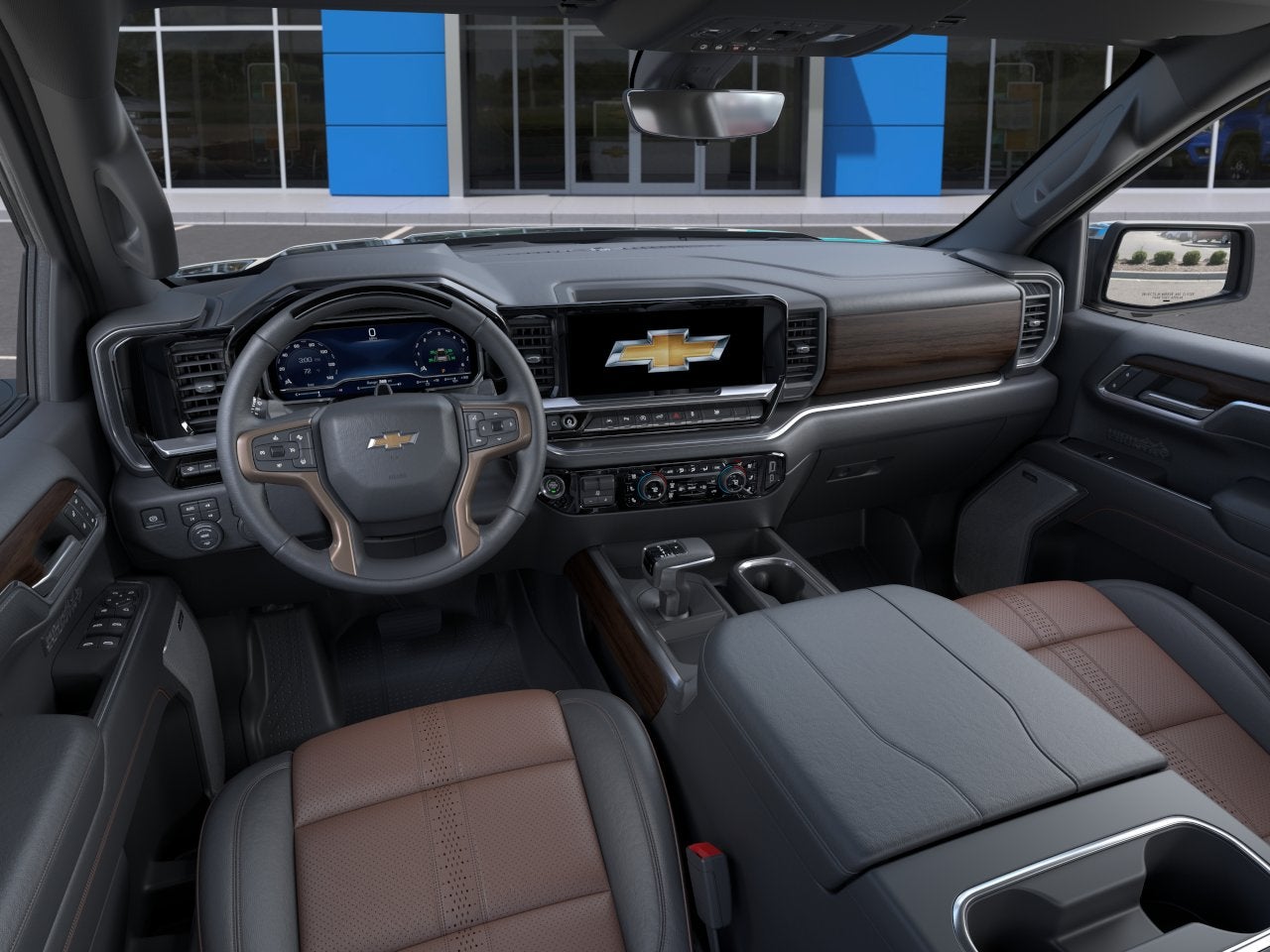 2026 Chevrolet Silverado 1500 High Country - Photo 27