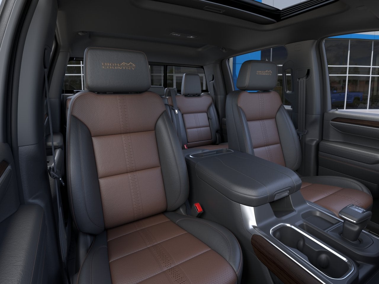 2026 Chevrolet Silverado 1500 High Country - Photo 28