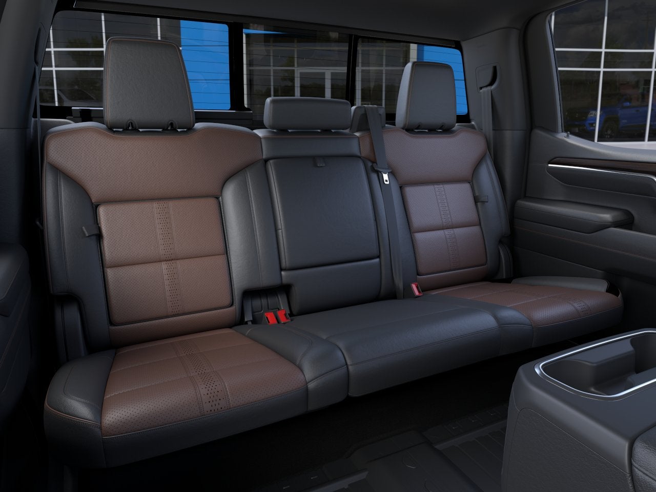 2026 Chevrolet Silverado 1500 High Country - Photo 29