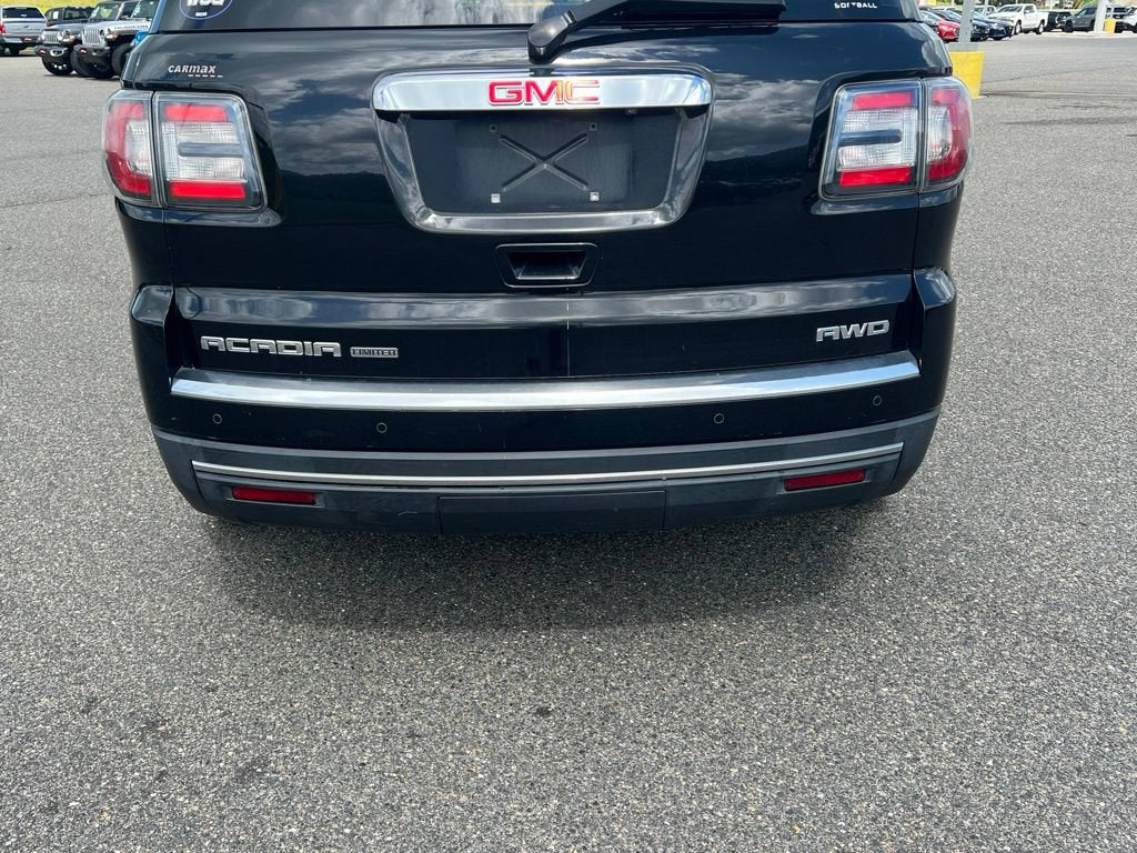 2017 GMC Acadia Limited Limited