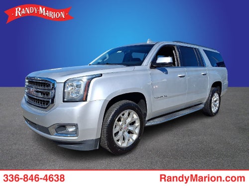 2019 GMC Yukon XL SLT