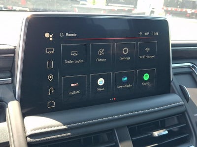 2023 GMC Yukon XL SLT