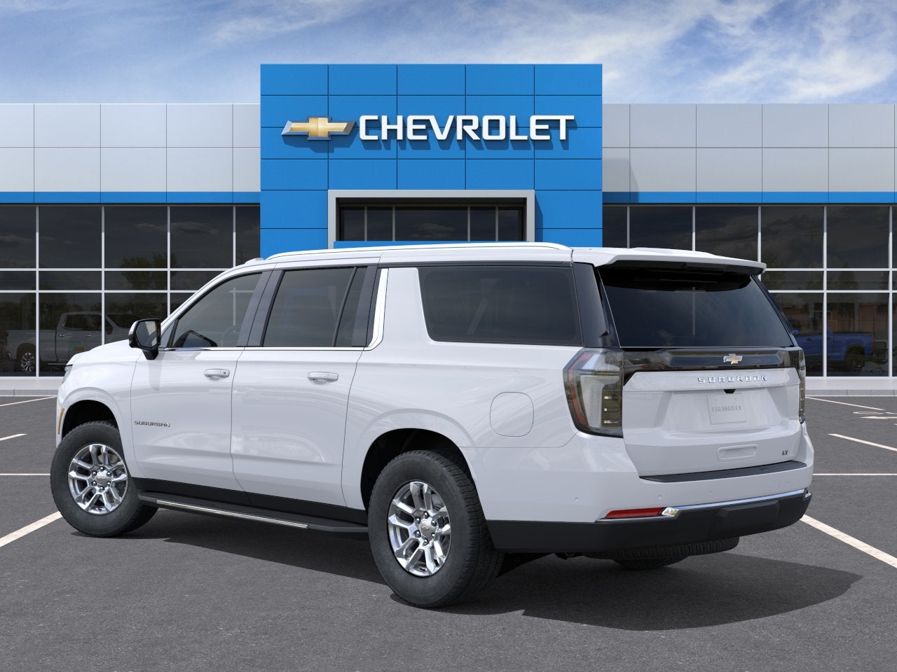 2026 Chevrolet Suburban LT - Photo 15