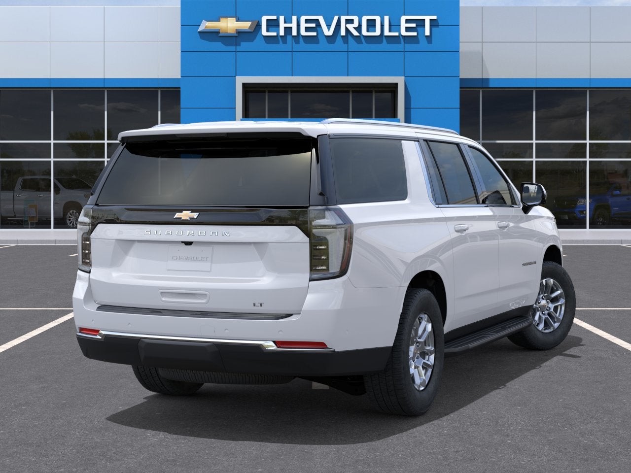 2026 Chevrolet Suburban LT - Photo 16