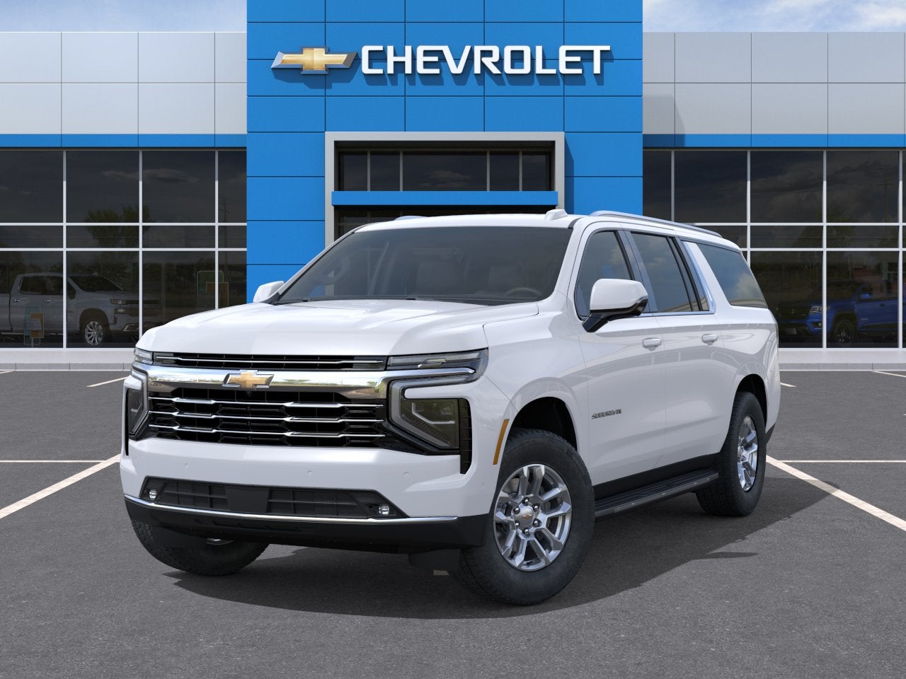 2026 Chevrolet Suburban LT - Photo 18