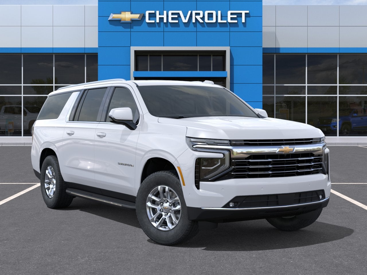 2026 Chevrolet Suburban LT - Photo 19