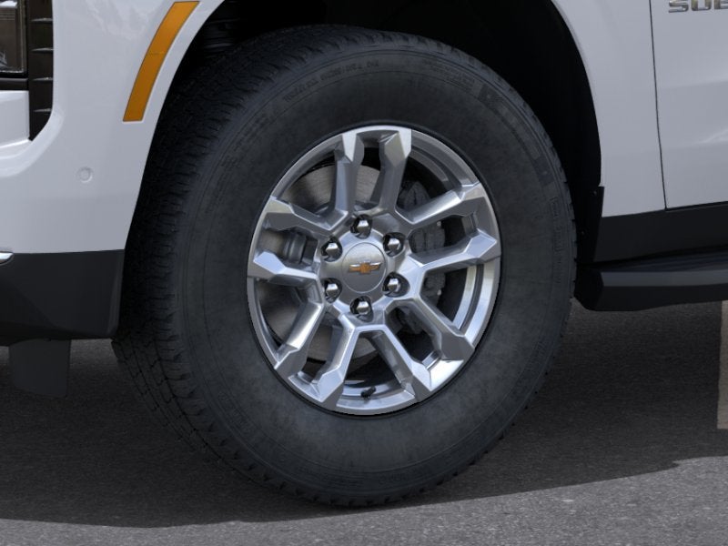 2026 Chevrolet Suburban LT - Photo 21