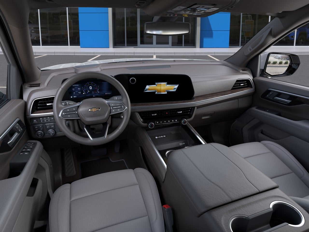 2026 Chevrolet Suburban LT - Photo 27