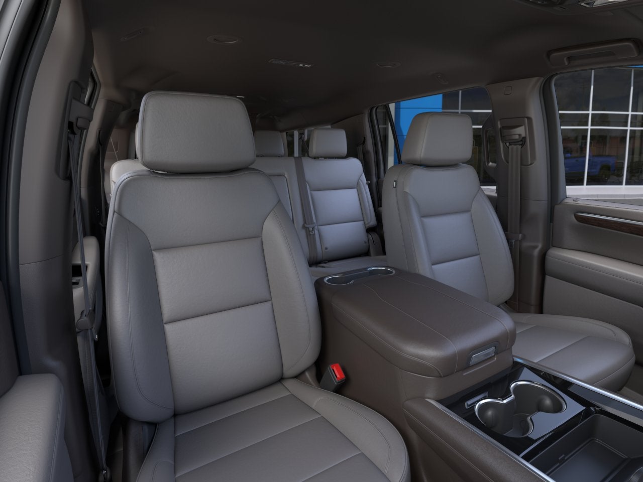 2026 Chevrolet Suburban LT - Photo 28