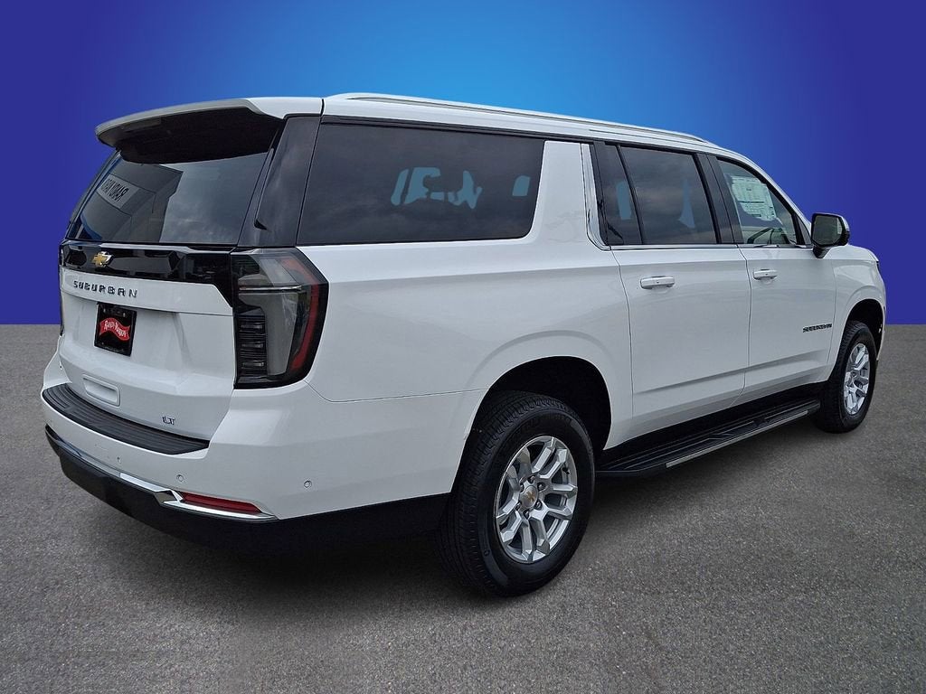 2026 Chevrolet Suburban LT - Photo 3