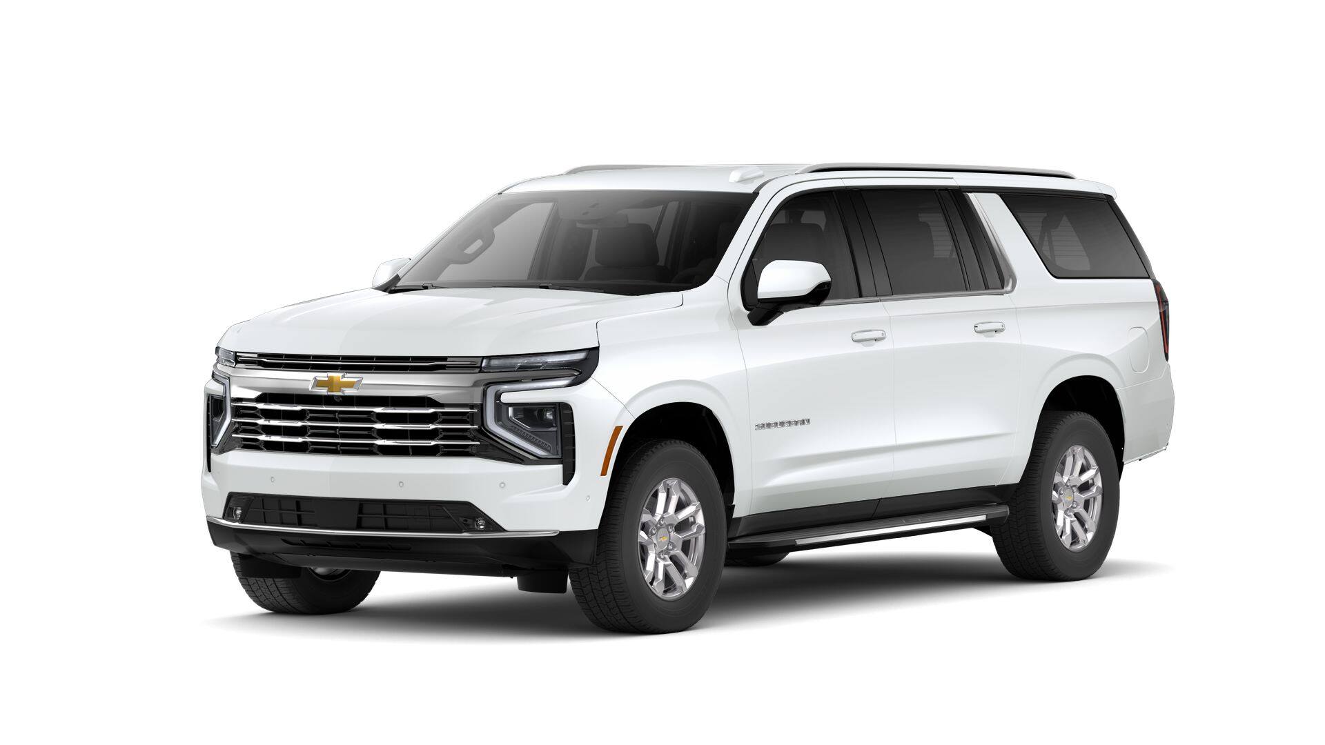 2026 Chevrolet Suburban LT - Photo 37