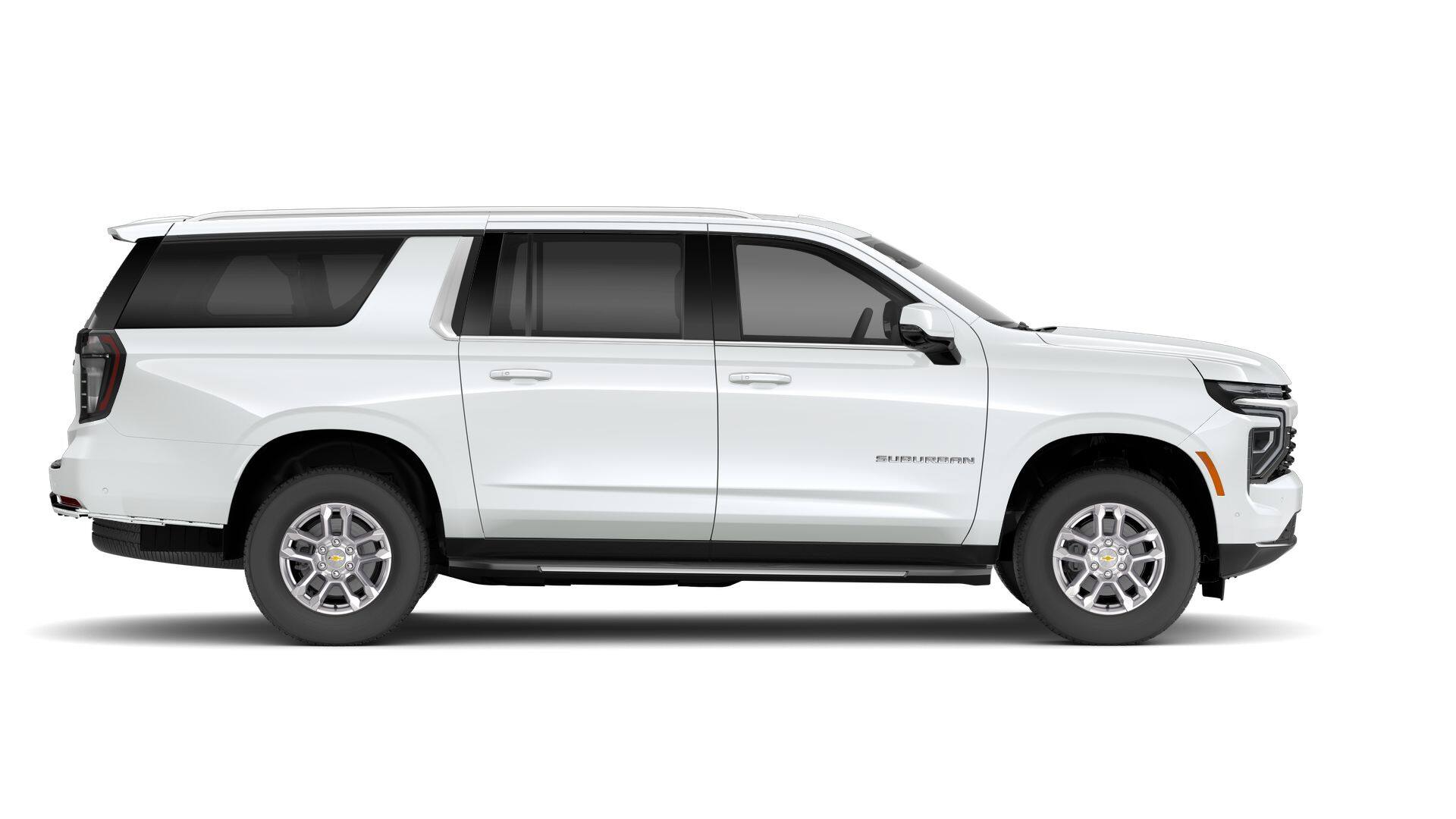 2026 Chevrolet Suburban LT - Photo 38