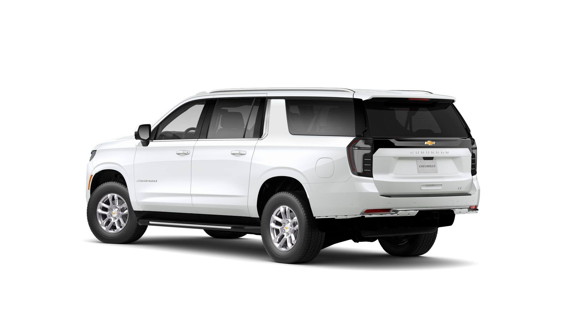 2026 Chevrolet Suburban LT - Photo 39