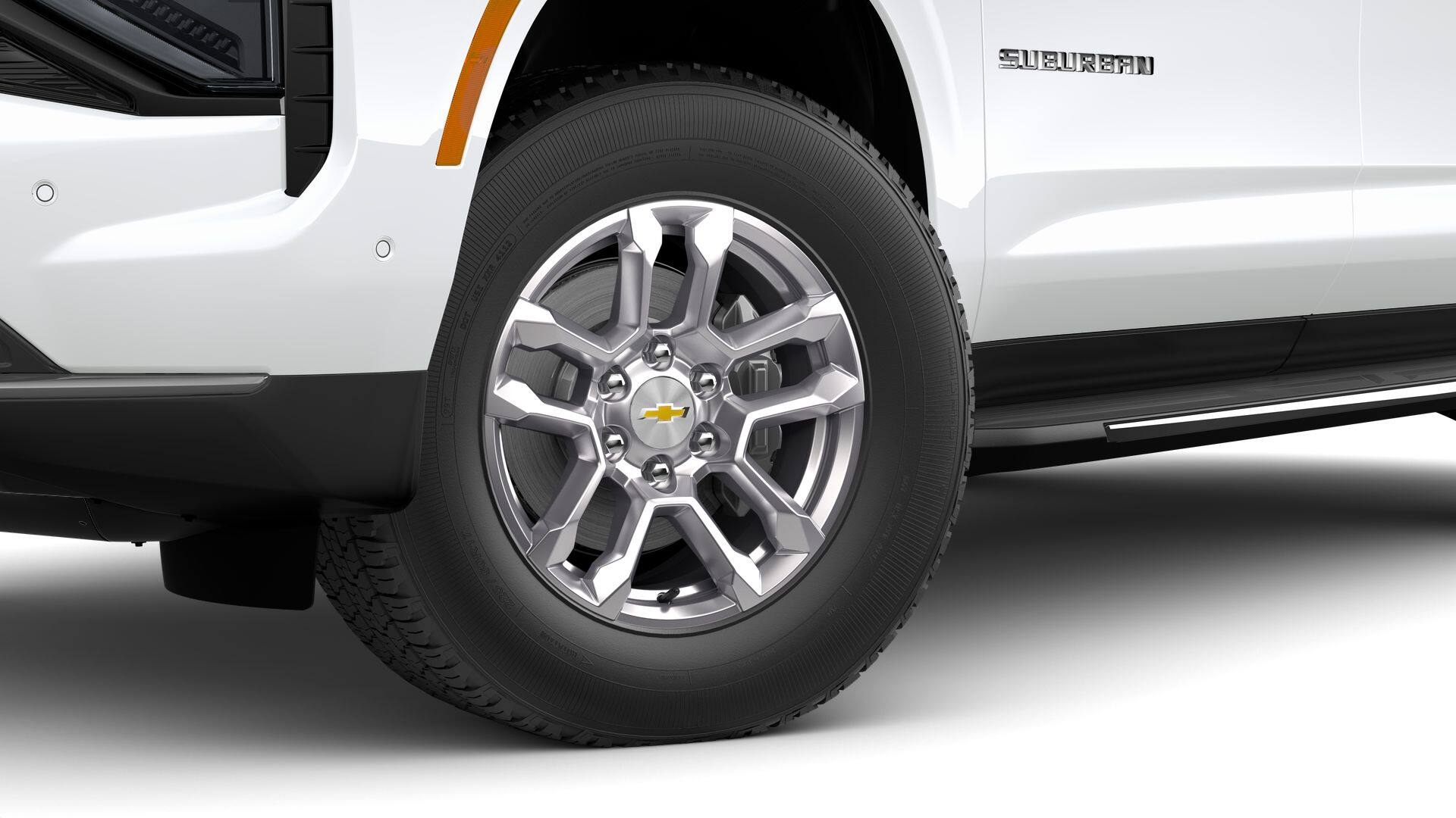 2026 Chevrolet Suburban LT - Photo 40