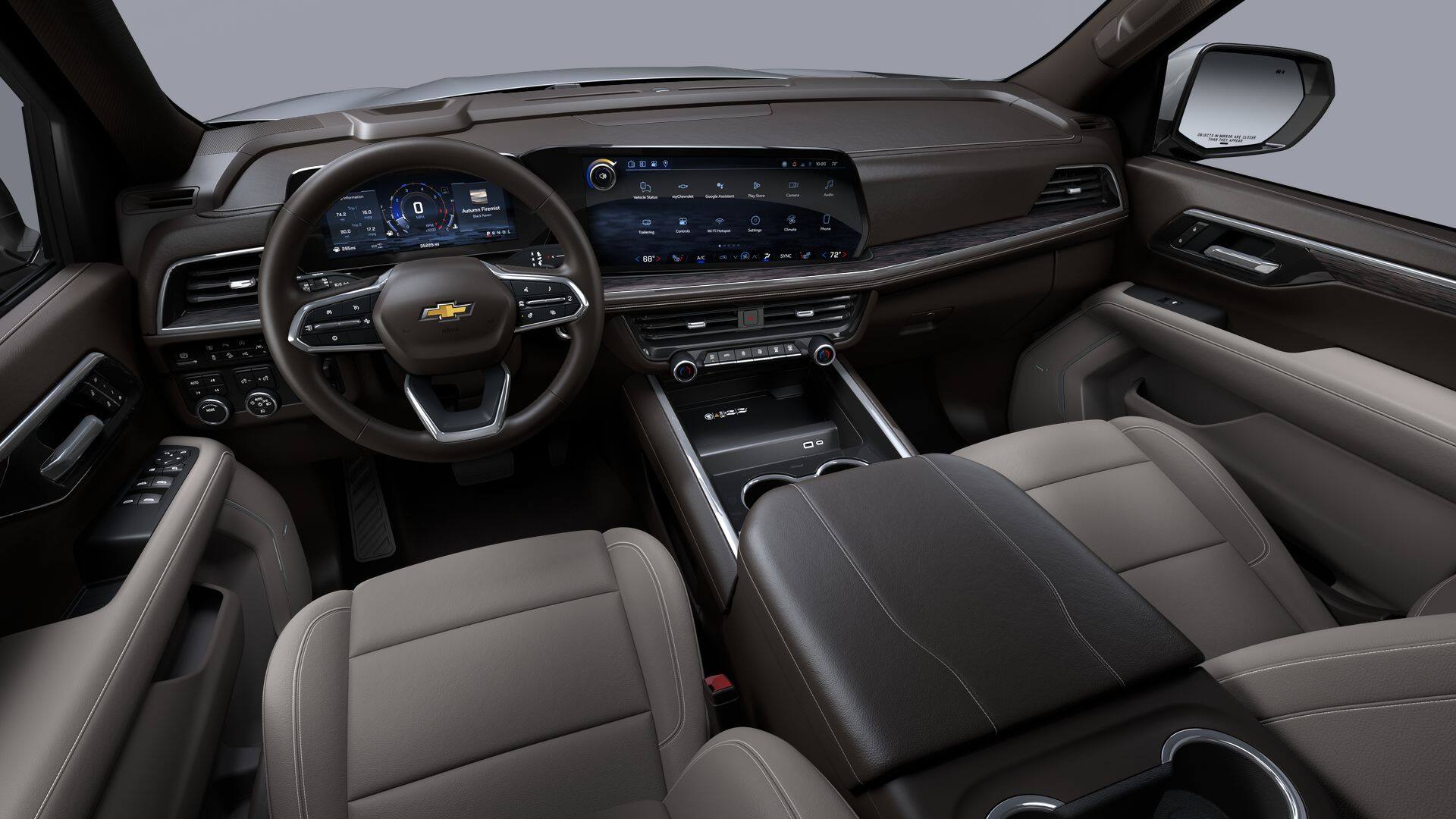 2026 Chevrolet Suburban LT - Photo 41