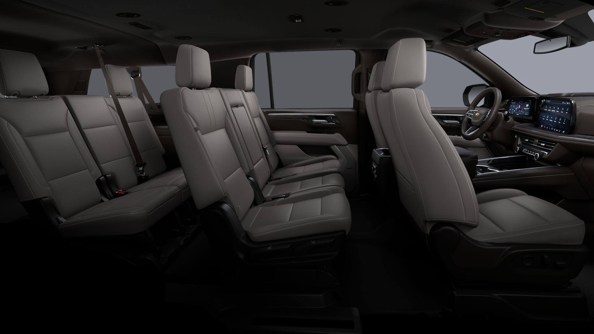 2026 Chevrolet Suburban LT - Photo 43