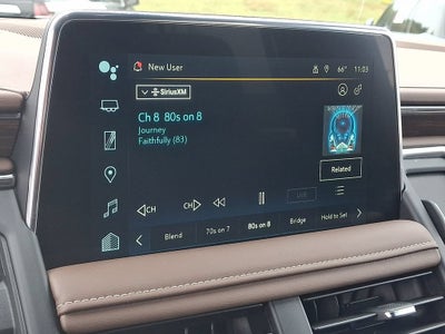 2023 Chevrolet Suburban High Country