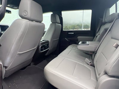 2021 GMC Sierra 2500 HD SLT