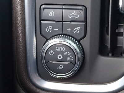 2021 GMC Sierra 2500 HD SLT
