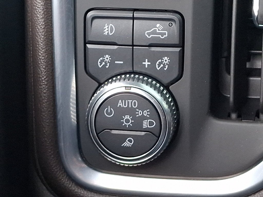 2021 GMC Sierra 2500 HD SLT