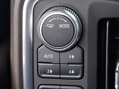 2021 GMC Sierra 2500 HD SLT