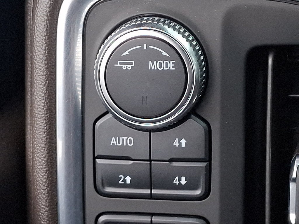 2021 GMC Sierra 2500 HD SLT