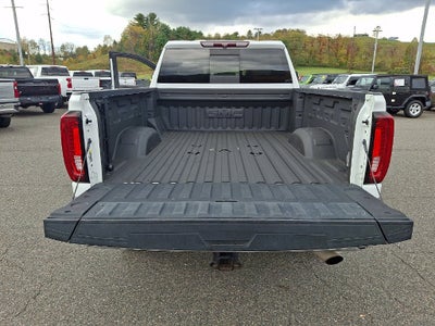 2021 GMC Sierra 2500 HD SLT