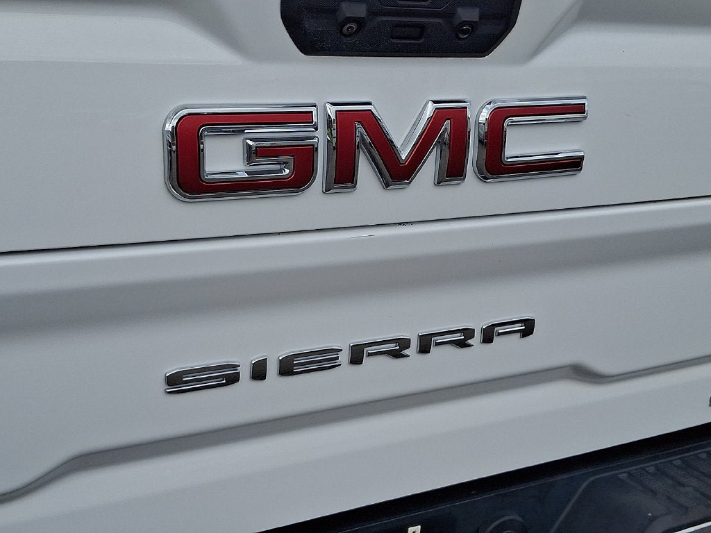 2021 GMC Sierra 2500 HD SLT