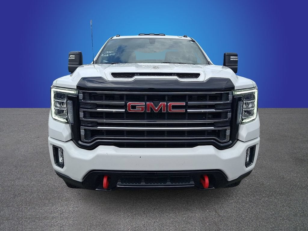 2021 GMC Sierra 2500 HD AT4