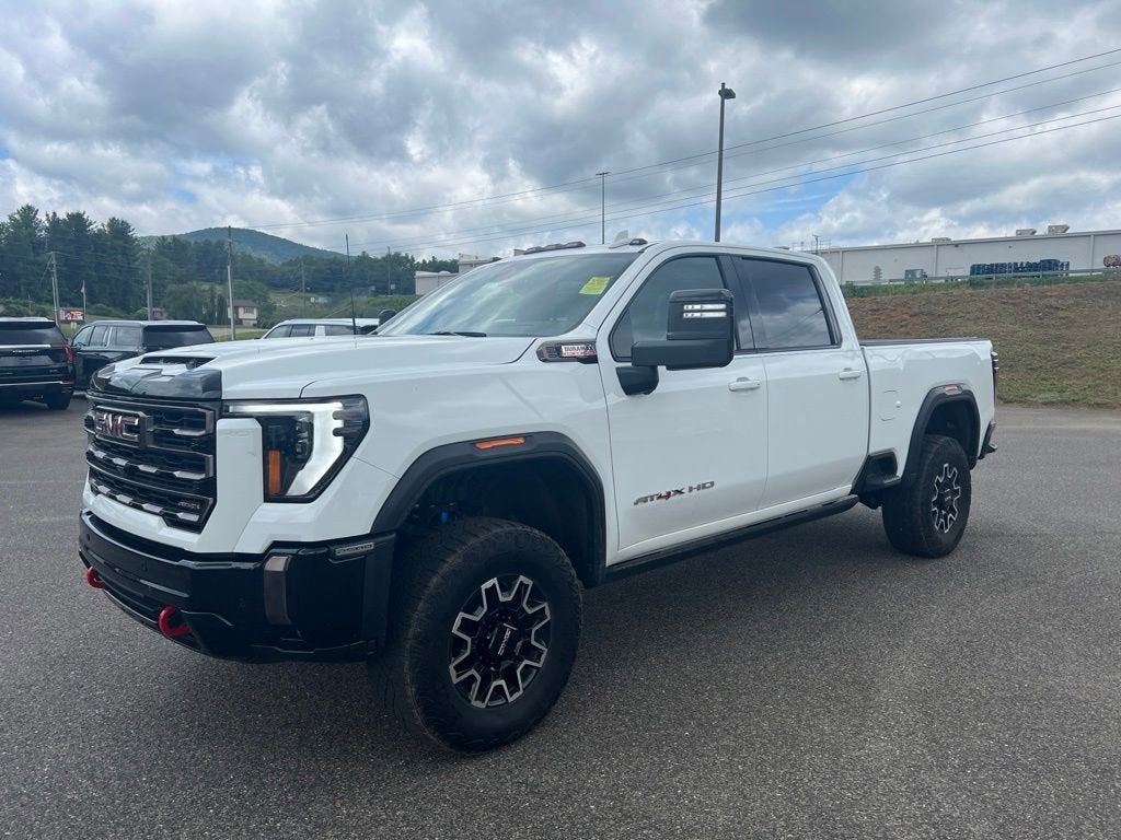 2024 GMC Sierra 2500 HD AT4X
