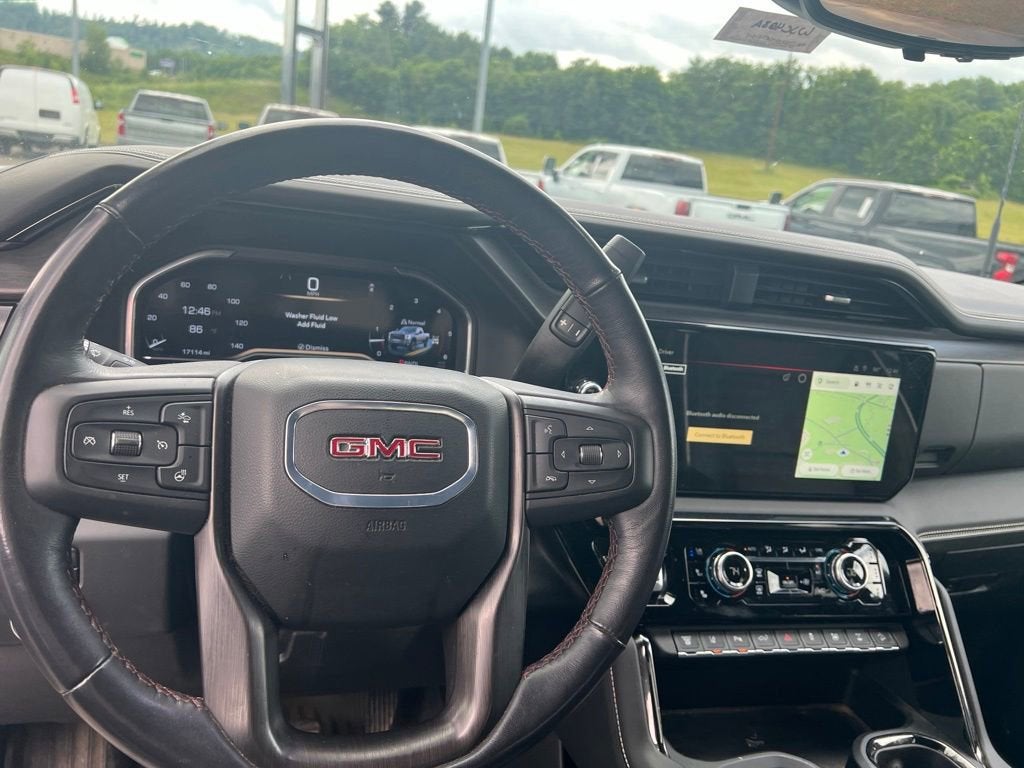 2024 GMC Sierra 2500 HD AT4X