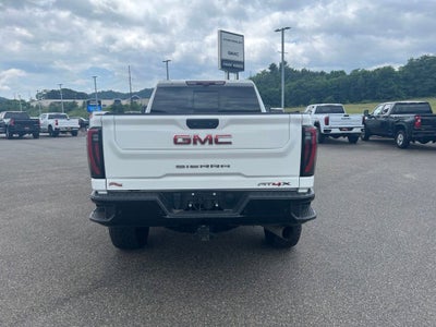 2024 GMC Sierra 2500 HD AT4X