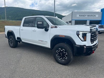 2024 GMC Sierra 2500 HD AT4X