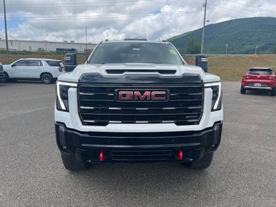 2024 GMC Sierra 2500 HD AT4X