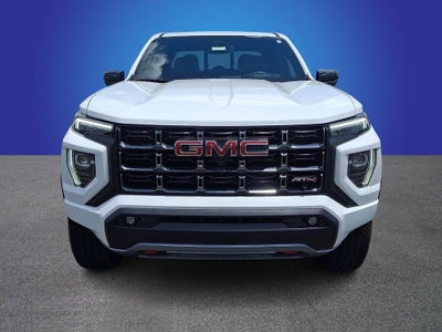 2024 GMC Canyon AT4