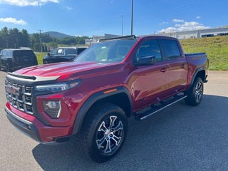2023 GMC Canyon AT4