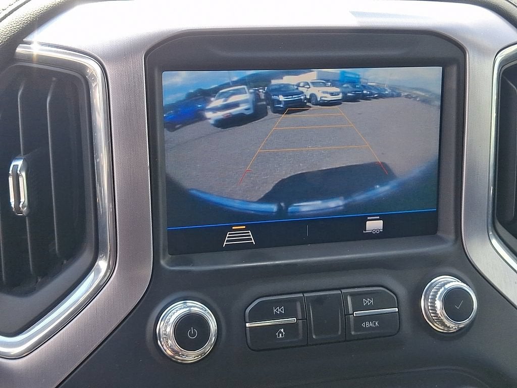 2020 GMC Sierra 1500 Elevation